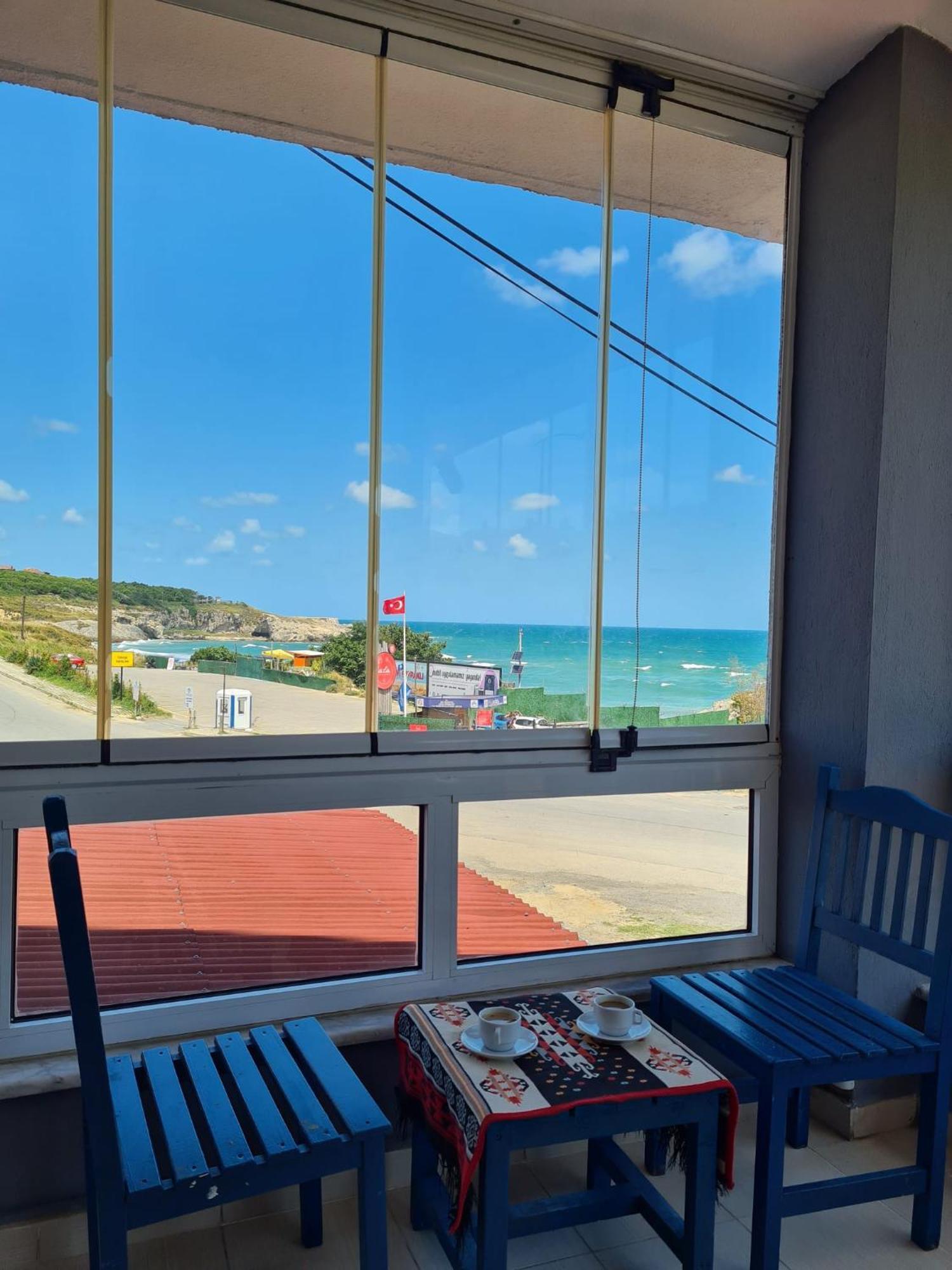 Sword Hotel Ağva 外观 照片