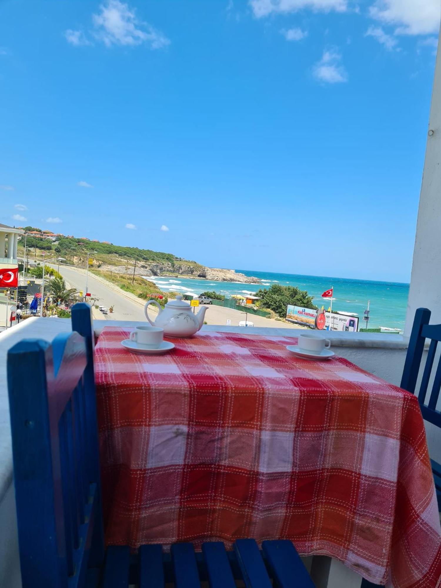 Sword Hotel Ağva 外观 照片