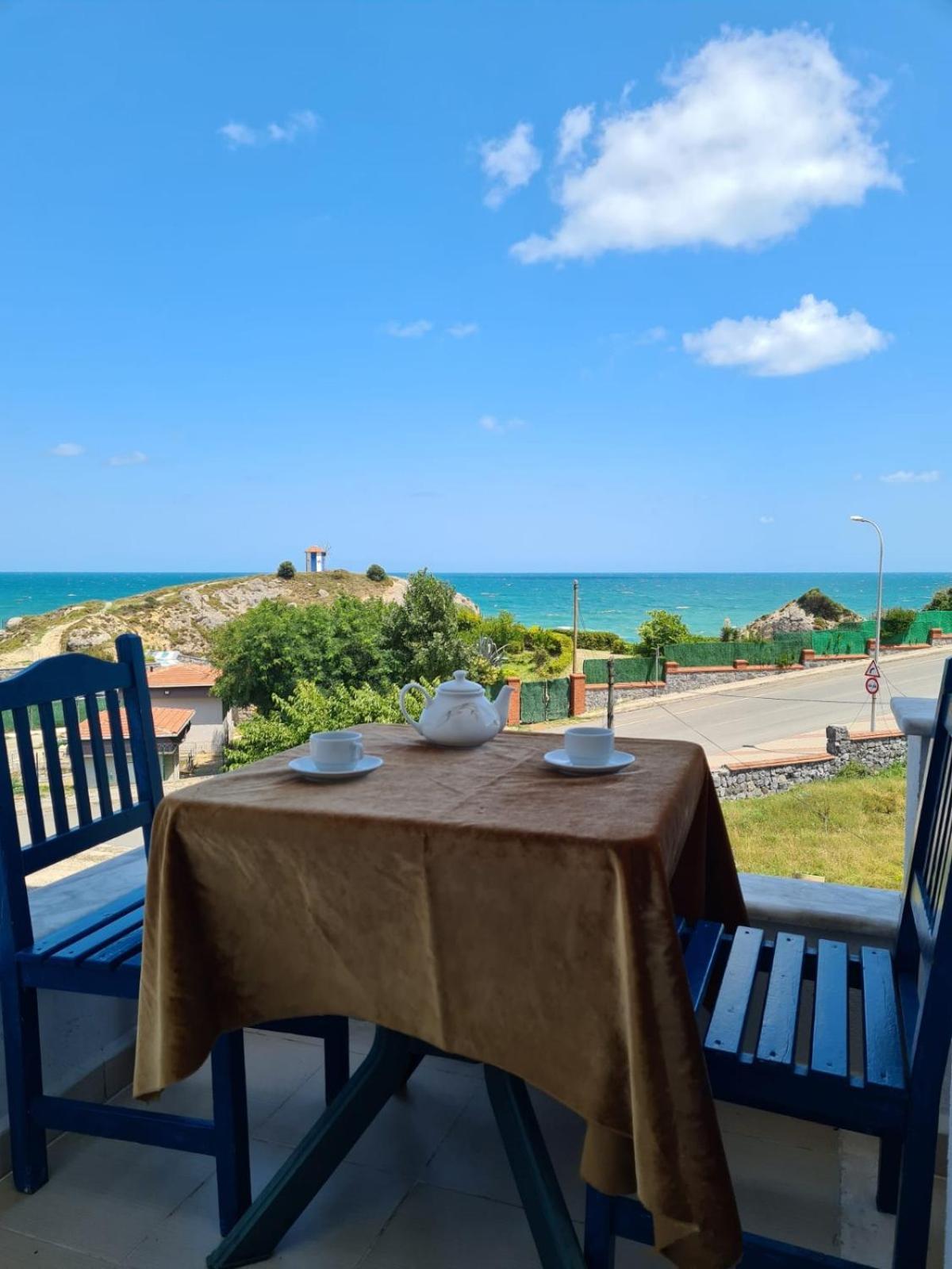 Sword Hotel Ağva 外观 照片